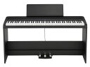 KORG B2SP BLK 電子ピアノ88鍵盤【鍵盤クリーナー付き】【代引き不可】【送料無料】コルグ 限定特価 限定特価(2)