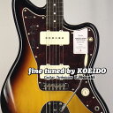 【限定特価】Fender Made in Japan Traditional II 60s Jazzmaster 3TS(Fine Tuned by KOEIDO) 【レビュー特典付き】フェンダージャズマスター その1