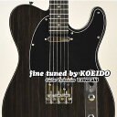 【光栄堂最適調整!】Bacchus BTE-TW NS【スペア弦サービス中!】【送料無料】バッカス エレキギター