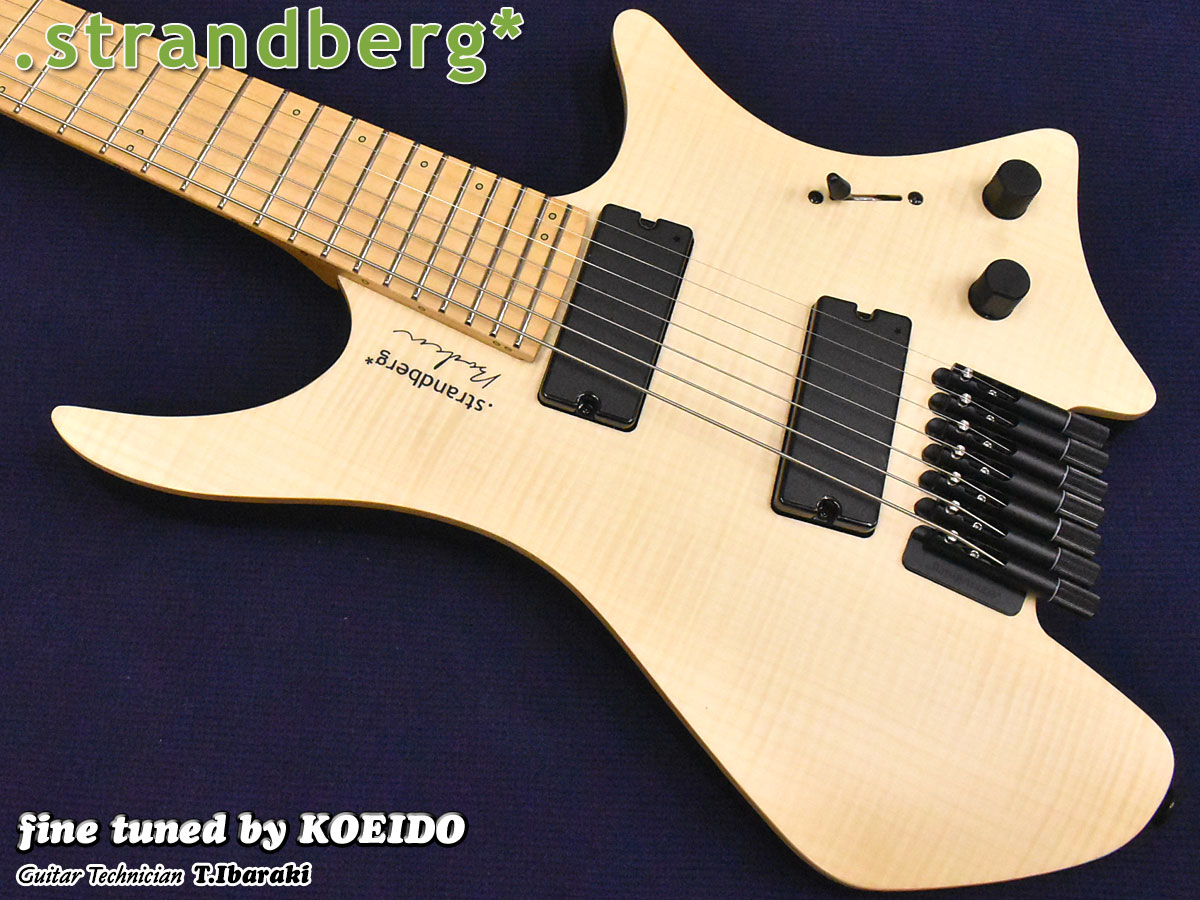 楽天市場】Strandberg Boden 7(エレキギター|ギター):ギター 楽天市場】Strandberg Boden 7(エレキギター|ギター):ギター