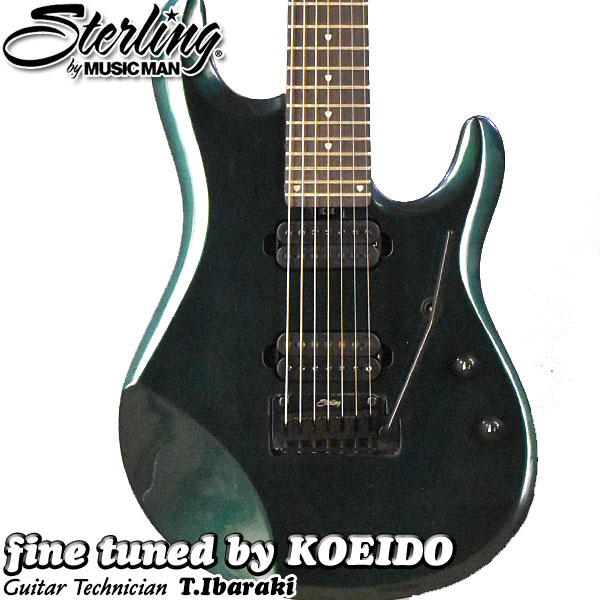 楽天市場】sterling by musicman jp60の通販
