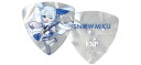 ESP PD-Miku-SNOW 10枚セット トライアングル 初音ミク ピック【送料無料】【定形外郵便発送】雪ミク ギターピック