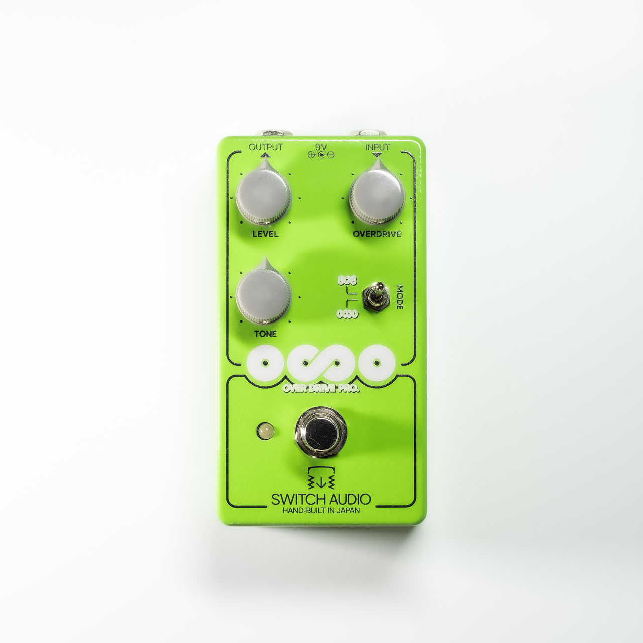 Rakuten - Switch Audio 080 Over Drive Pro【レターパック発送】【送料無料】TS系オーバードライブペダル flyingteapot