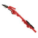 YAMAHA Venova(ヴェノーヴァ) YVS-100RD【お手入れクロス付き】【送料無料】ソプラノサックスモデル 限定カラーのレッド