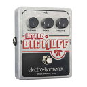 Electro-Harmonix Little Big Muff ディストーション 【送料無料】ビッグマフ ファズ 歪み エフェクター