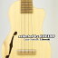 NewQuiam Ezo's Ukulele Concert Through Neck Custom F(selected by KOEIDO)ŹĹǿFۡ롦󥵡ȡ磻󡡥