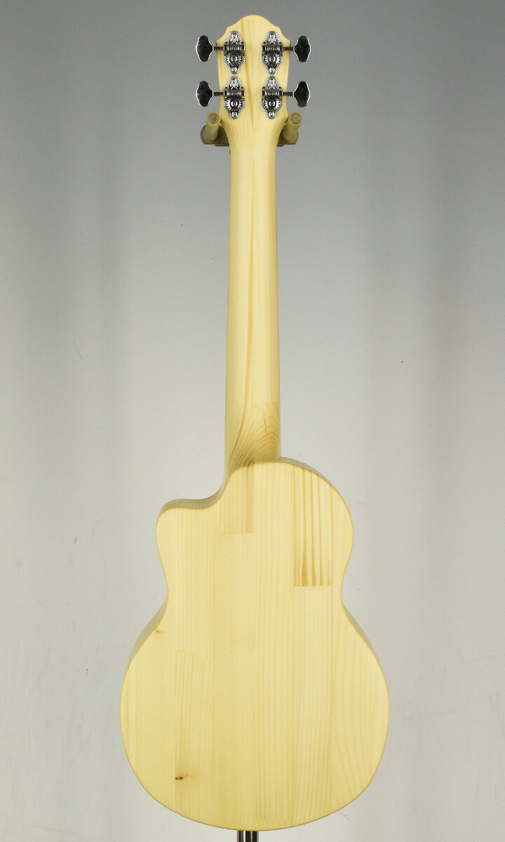【New】Quiam Ezo's Ukulele Through Neck Tenor F(selected by KOEIDO)店長選抜F...