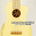 【New】Quiam Ezo's Ukulele Concert Through Neck Limited 蝦夷桜(selected by KOEIDO)店長厳...