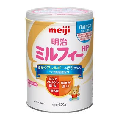明治 ミルフィー HP(800g)×3個（楽天・コーエイドラッグ楽天市場店）