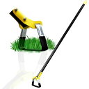 草刈り革命 除草ツール 立ったまま 楽々 草刈り機 草むしり 鎌草取り道具 立ったまま 草抜き 長柄 雑草対策 園芸用