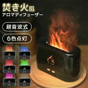 usb ミスト 静音 小型 インテリア コンパクト 軽量 アロマ 炎 焚火 フレイム 超音波式 超音波 加湿器(2)