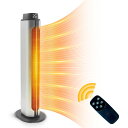 1900W/1300w/8w 足元 電気ファンヒーター 8-15畳 静音 70°自動首振り 人気 省エネ 暖房器具 DC 小型 電気ストーブ