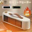 操作簡単 超軽量 送風 暖風 オフィス 足元 静音 過熱保護 タワーファン ストーブ 小型ヒーター 3秒速暖