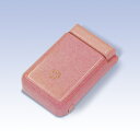 キャリアBOX(ピンク)/お守りケース/創価学会仏壇/創価学会仏具/ミニ仏壇/コンパクト仏壇