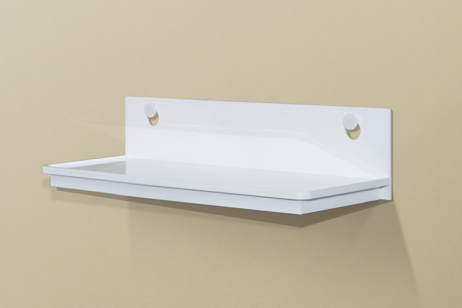 壁掛け棚（ホワイト）おしゃれ モダン シンプル 創価学会仏壇 ミニ仏壇 コンパクト仏壇