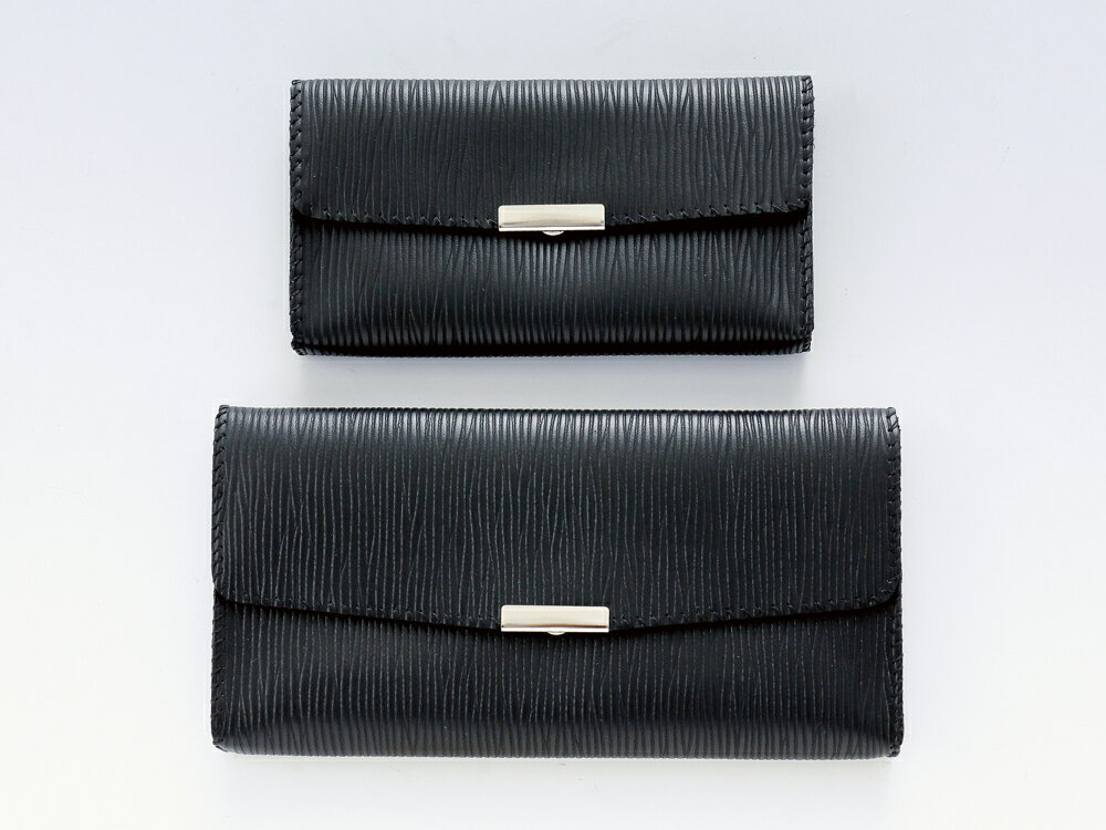 マチ付き念珠ケース（リトン黒）/念珠ケース/お数珠入れ/創価学会仏壇/創価学会仏具/コンパクト仏壇/ミ..