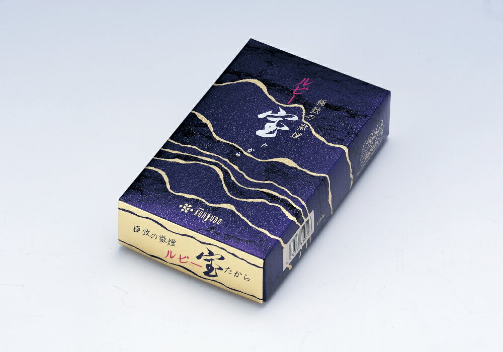 宝ルビー/お線香/せんこう/香炉/煙の少ない/創価学会仏壇/創価学会仏具/ミニ仏壇/コンパクト仏壇