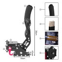 LOGITECH-G29/g27/g25用ハンドブレーキシステム,レーシングゲーム用,ホールセンサー,USB,SIMカード,T300,t500,hb1009