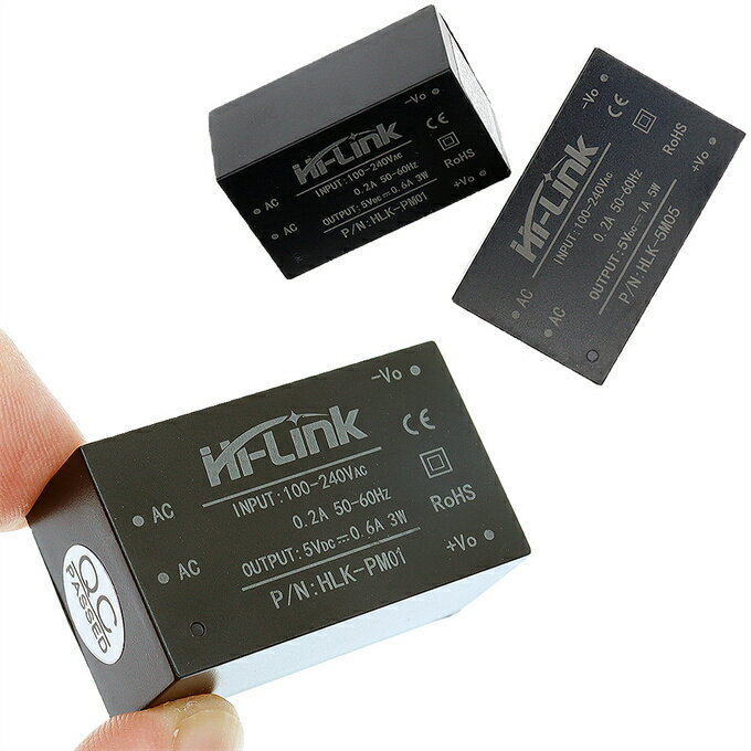 ƥꥸȥۡॹå,ߥŸ⥸塼,HLK-PM01, HLK-PM03, HLK-PM12, AC-DC, 220V5V, 3.3v,12v,HLK-5M05,5m03,5m12