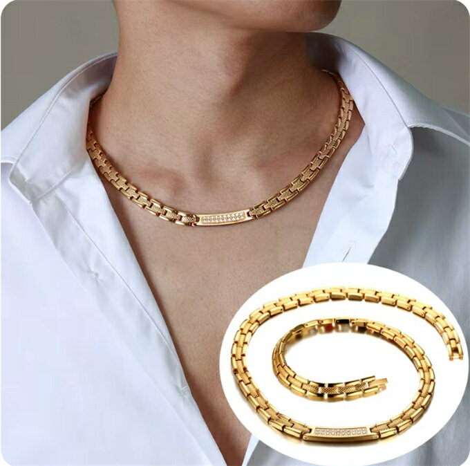 電磁波対策 ステンレス鋼 チタン鋼 ジュエリー 磁気 ネックレス ブレスレット バングル アンクレット 健康エネルギー 高磁石 瞑想 ヨガ