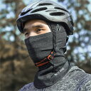 男性と女性のための暖かい冬のバラクラバサイクリングキャップ,防風,スポーツ,スキー,オートバイ,ランニング 帽子 スカーフ フェイスマスク 自転車 サイクリング...