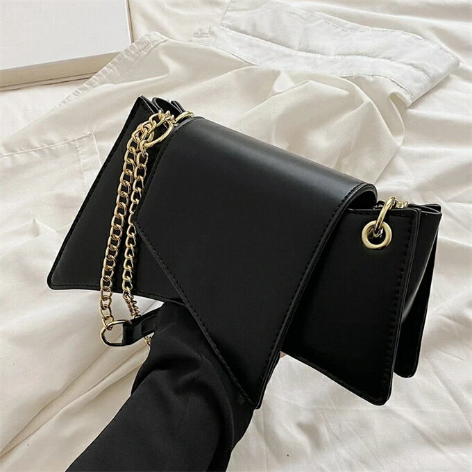 ミニマリスト チェーン ショルダーバッグ ファニー ギフトに最適(4)