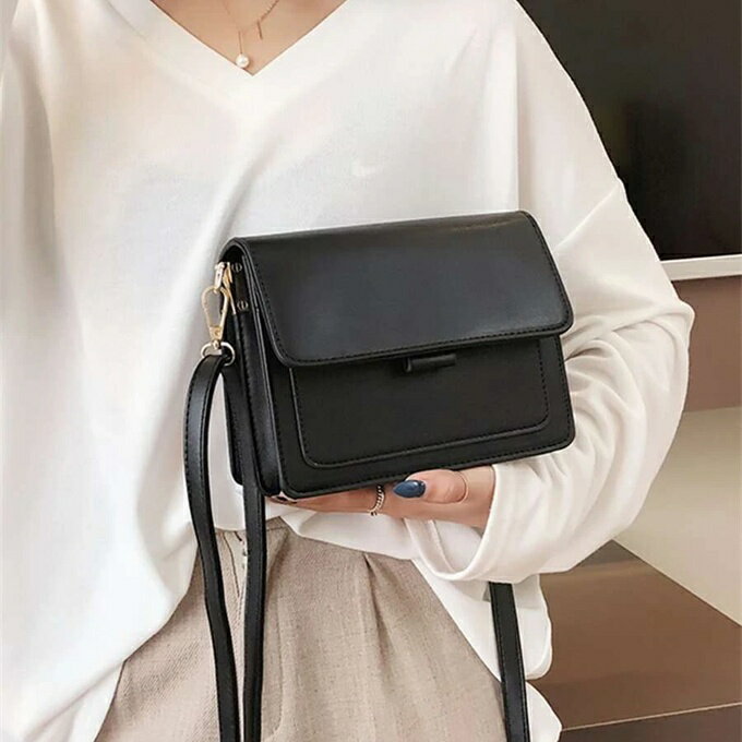 防水、軽量、ビジネスカジュアル 1個 ファッショナブルな多層モノグラムショルダーバッグ、チェーンストラップ付き、女性の日常使用に最適、デートの服装や十代の女の子、女性大学生、新人 2