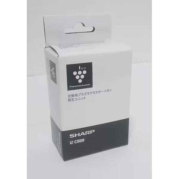シャープ SHARPIZ-C90M [交換用プラズマクラスターイオン発生ユニット 1個入り]送料無料・返品不可