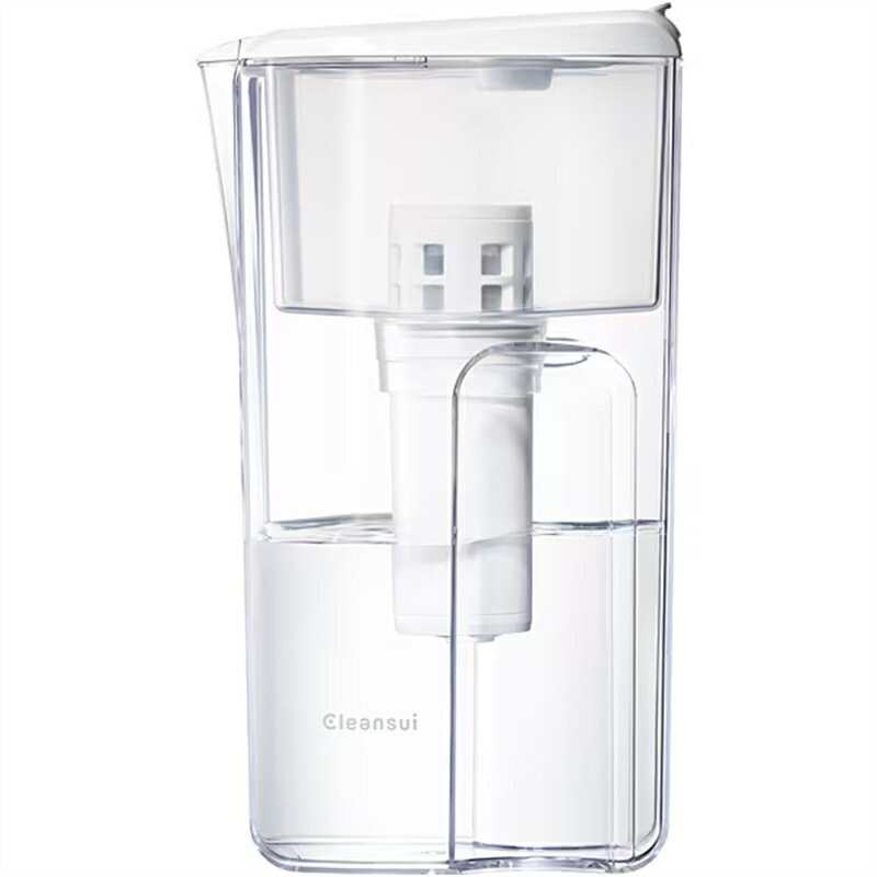 三菱ケミカル MITSUBISHI CHEMICALCleansui（クリンスイ） ポット型浄水器 CP405-WT送料無料・返品不可
