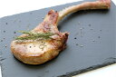 アメリカ産 黒豚トマホーク250g | 豚肉 骨付き肉 焼肉 トマホーク ステーキ BBQ 冷凍 キャンプ こがね牧農舎 ピア万代 ピアBandai 2