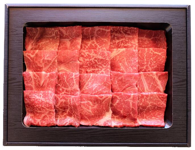 雪室熟成にいがた和牛 モモ焼肉用500g｜ 国産 牛肉 熟成肉 焼肉 にいがた和牛 和牛 お中元 お歳暮 お取り寄せグルメ お取り寄せ グルメ ギフト 詰め合わせ おうちごはん ビーフ キャンプ BBQ …