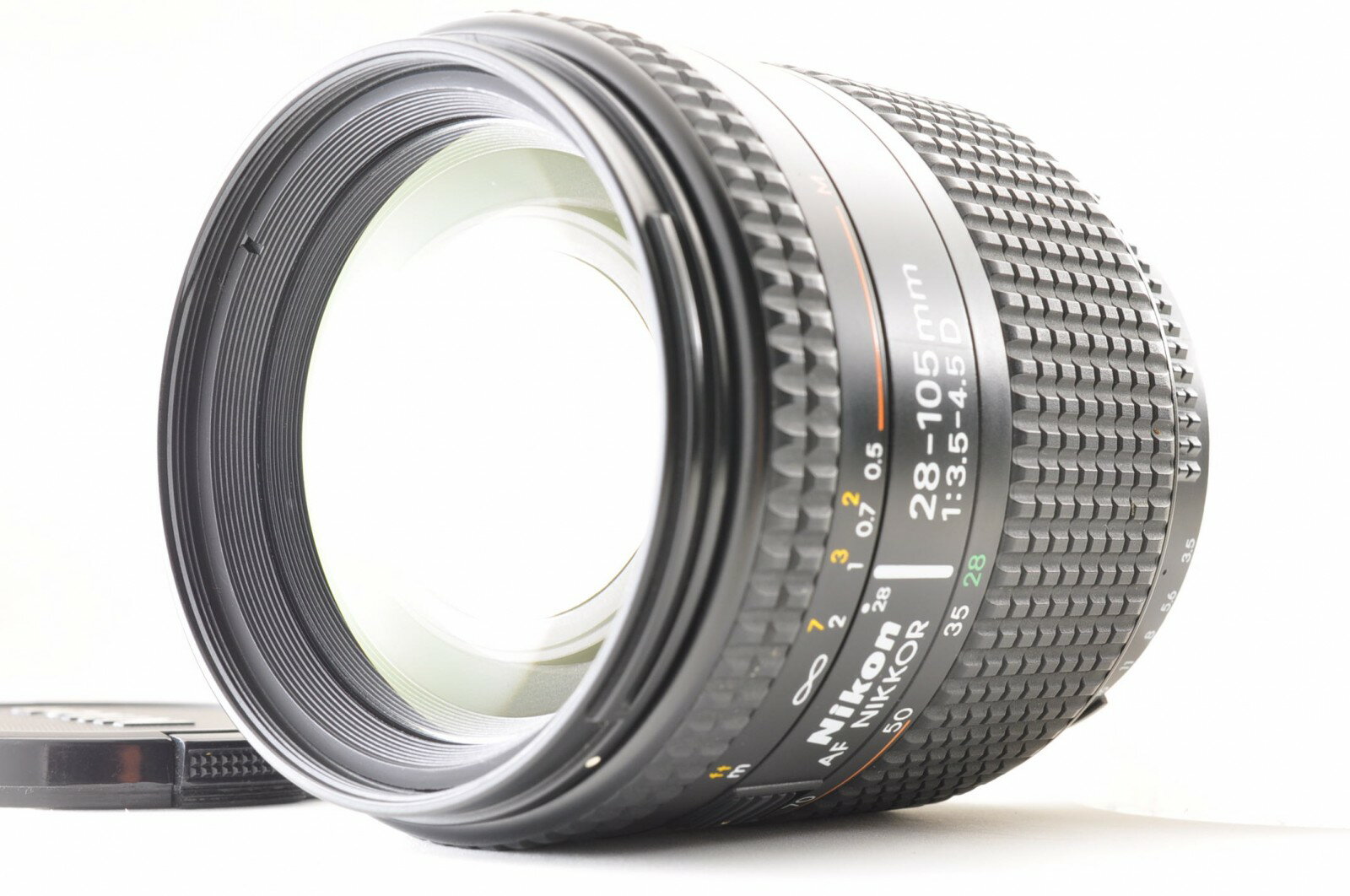 【中古】Nikon AF Zoom Nikkor 28-105mm f/3.5-4.5 D ズームレンズ
