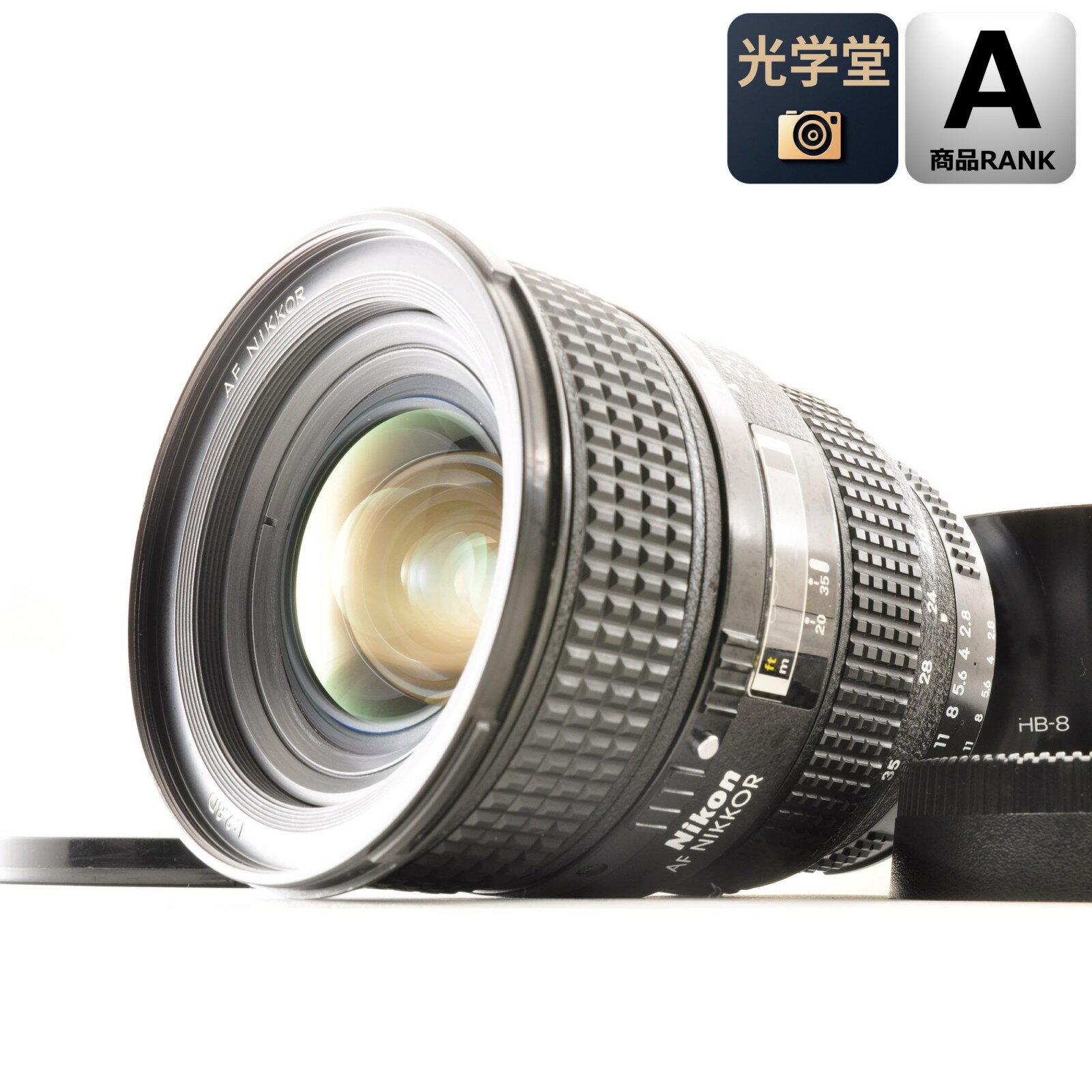 楽天市場】nikon 35mm f2．0の通販