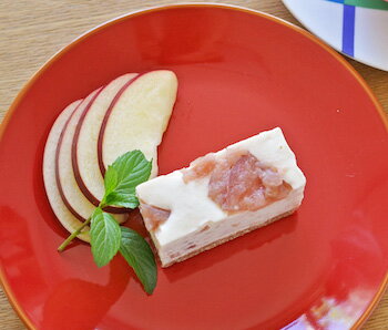 クリスマス 御歳暮 2023 冬ギフト プレゼント ギフト手土産 高級 かわいい 個包装 ギフト【メープル焼きりんごのレアチーズケーキ 6個入】低糖質 お菓子 ランキング スイーツ 誕生日 ケーキ 内祝い 贈り物 糖質制限 ローカーボ ヘルシー　子供のサムネイル