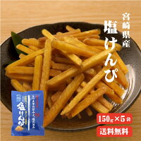 【送料無料】 塩けんぴ(150g×5袋) 【代引不可】 TVで紹介！ マツコの知らない世界...