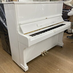 【おこのみレンタル】　カワイ　BL-61＜ホワイト特注＞（中古再調整品/新品同様）