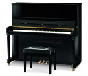 【新品アップライトピアノ】カワイ K-500