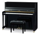 【新品アップライトピアノ】カワイ K-300