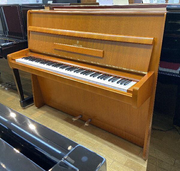 【世界の銘器】スタインウェイ&サンズ Model.Z (中古再調整品/新品同様)