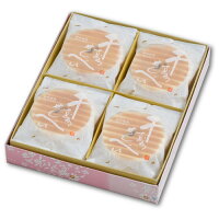 鼓月千寿せんべい