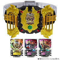 ＼全商品3～6倍！／【訳あり・在庫限り・お買い得】 アウトレット バンダイ 仮面ライダーガッチャード 変身ベルト DXレジェンドライバー 仮面ライダーガッチャード vs 仮面ライダーレジェンド 人気TVキャラ 変身アイテム コレクション xms6 あす楽対応