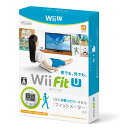  Wii Fit U フィットメーターセット ソフト ゲームソフト 任天堂 レアアイテム Wiiフィット あす楽対応