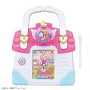 【訳あり・在庫限り・お買い得】 アウトレット ヒーリングっど プリキュア ラビリンのヒーリングルームバッグ バンダイ ラビリン タブレット 人気TVキャラ なり...