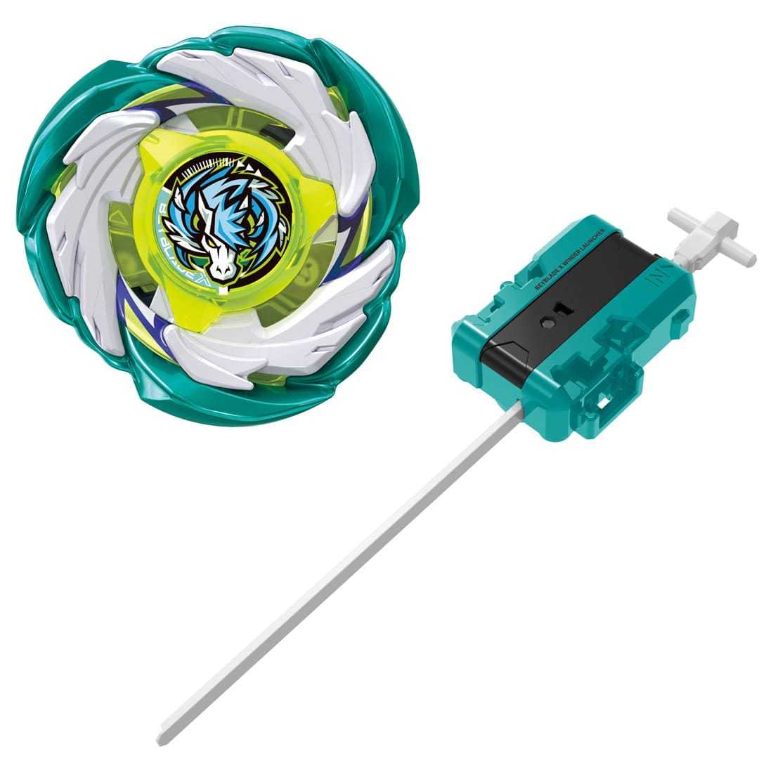 購入特典付き タカラトミー BEYBLADE X CX-07 スターター ペガサスブラストATr ベ...