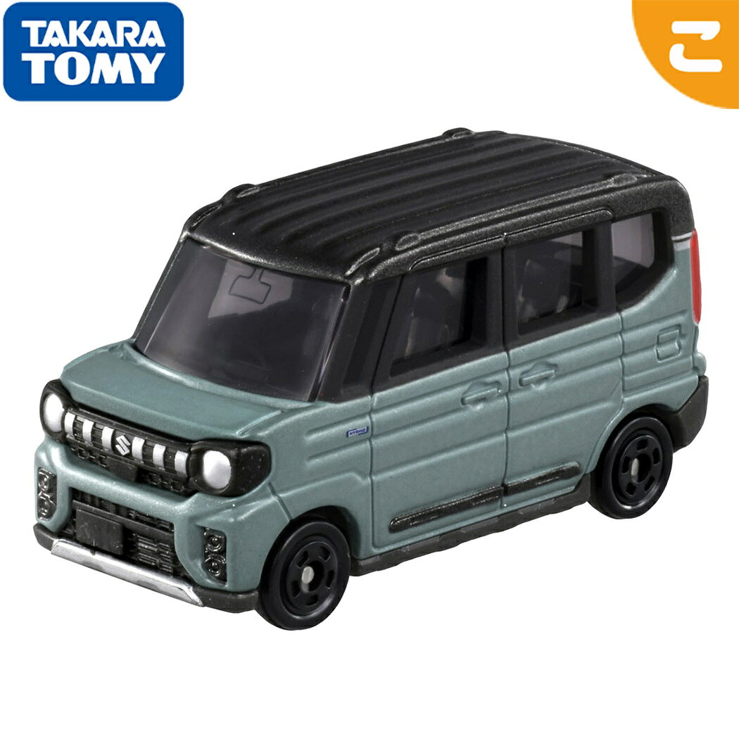 SPACIA Custom ミニカー 4台セット 243155935490.jpg
