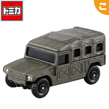 ＼更に3倍！／【新品】【即納】 タカラトミー トミカ No.96 自衛隊 高機動車 箱 くるま 車 ミニカー おもちゃ あす楽対応