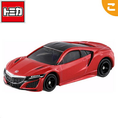 【新品】【即納】 タカラトミー トミカ No.43 ホンダ NSX 箱 くるま 車 乗り物 ミニカー おもちゃ あす楽対応