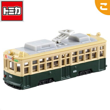 新品 即納 タカラトミー トミカ No.66 広島電鉄 650形 箱 路面電車 広島 広電 ひろでん くるま 車 乗り物 ミニカー おもちゃ【こぐま】のサムネイル