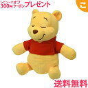タカラトミー ハグしてトントン ねんねスイッチ/くまのプーさん ぬいぐるみ プーさん こども ギフト プレゼント 送料無料