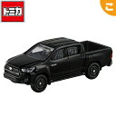 【新品】 タカラトミー トミカ No.67 トヨタ ハイラックス 箱 車 乗り物 ミニカー おもちゃ